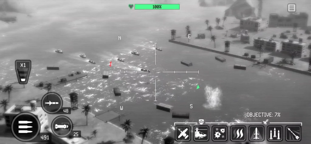 War-Drone-MOD-APK-Gamplay