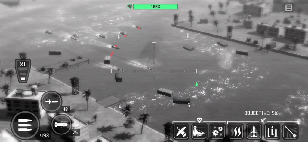 War-Drone-MOD-APK-Gamplay