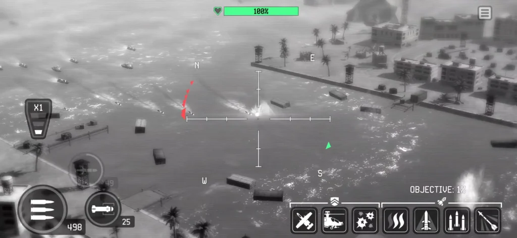 War-Drone-MOD-APK-Gamplay