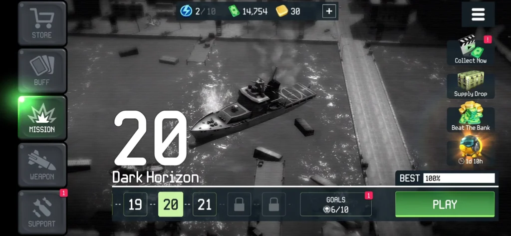 War-Drone-MOD-APK-Gamplay