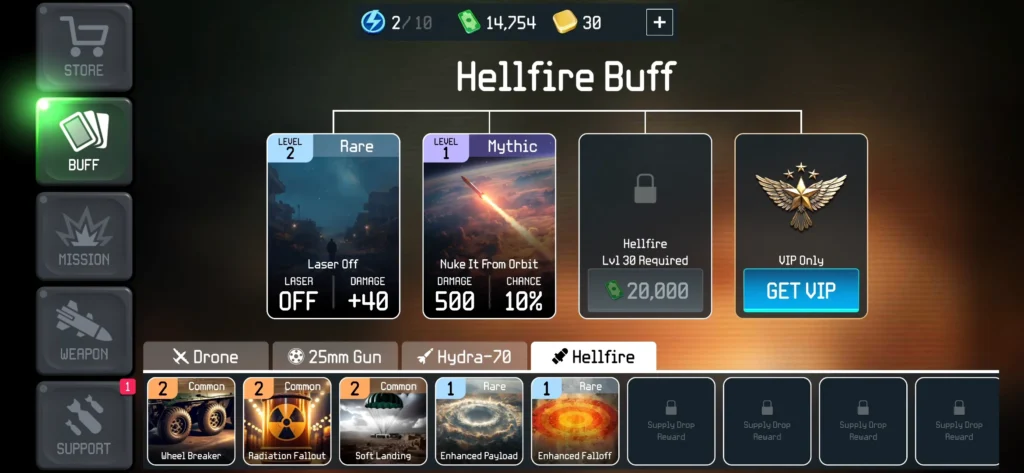 War-Drone-MOD-APK-Hellfire