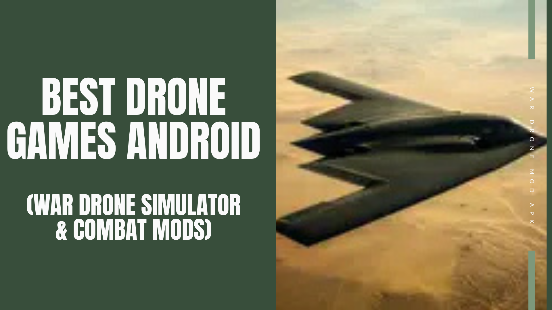 Top Drone Games Android
